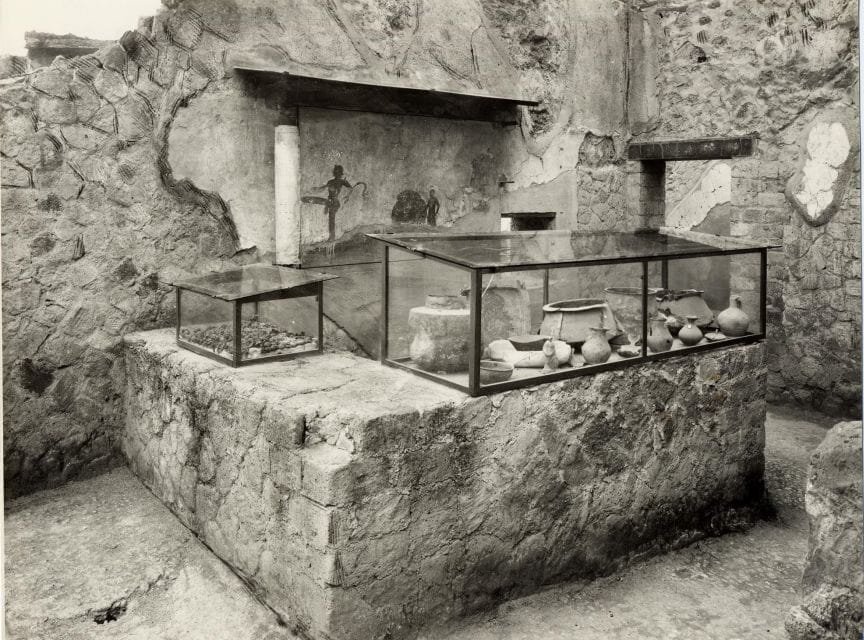 Sorrento: Skip-the-Line Pompeii Express Tour by Train - The Itinerary in Detail