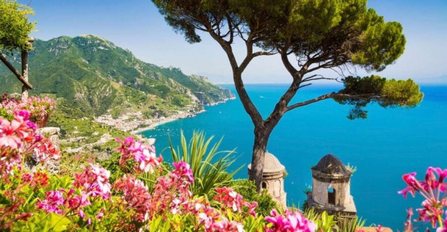 Sorrento: Small Group Tour to Positano, Amalfi and Ravello - The Itinerary: A Closer Look