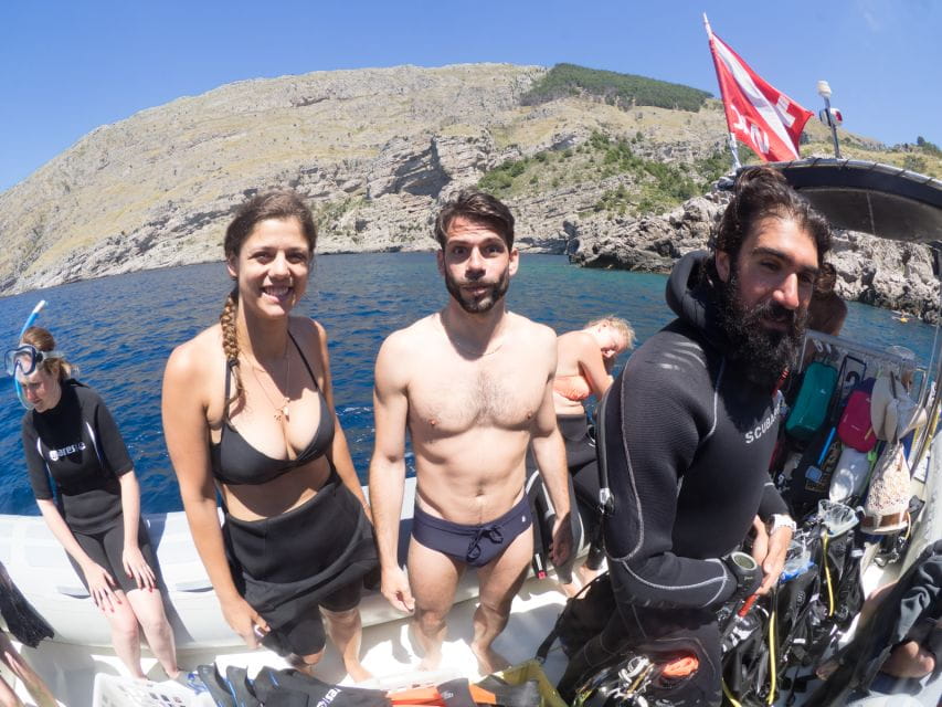 Sorrento: Snorkeling morning tour with a Marine Biologist. - Discovering the Sorrento Coast: A Practical Guide to the Snorkeling Tour