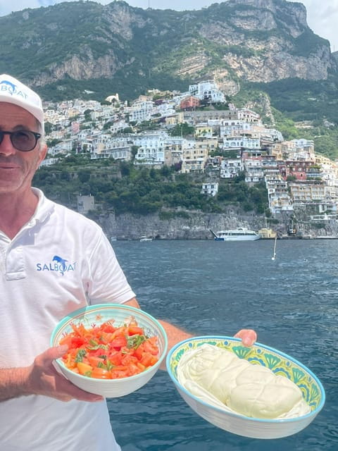 Sorrento: Swim, Dine and Toast on Sorrento Coast Sunset Tour - An Authentic and Balanced Sunset Experience