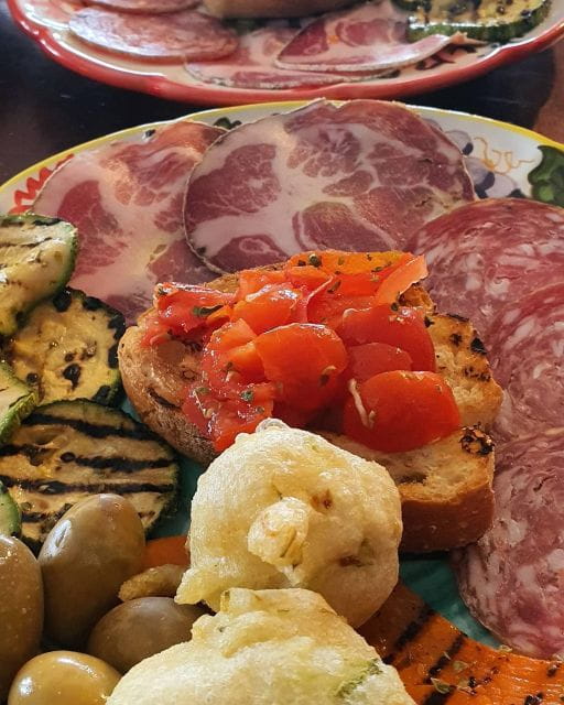 Sorrento: Vesuvius Day Trip with Entry and Lunch - Exploring the Itinerary in Detail