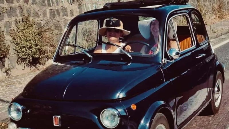 Sorrento: Vintage Car Tour of the Sorrento Peninsula - What Makes This Tour Special?