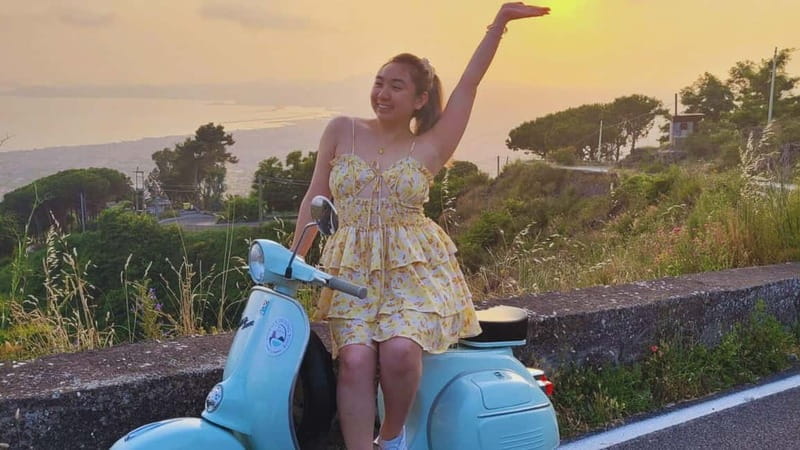Sorrento: Vintage Vespa Tour with Breakfast or Aperitif - Why This Tour Stands Out