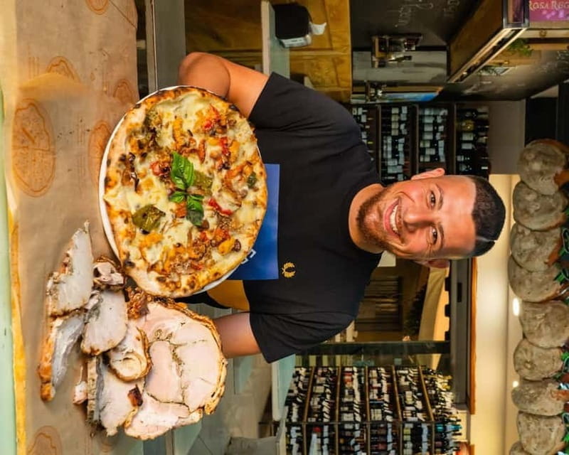 Sorrento:Art Tour & free Tastings & local Pizza Restaurant - Exploring Sorrento: A Tour That Balances Art, Food, and Views