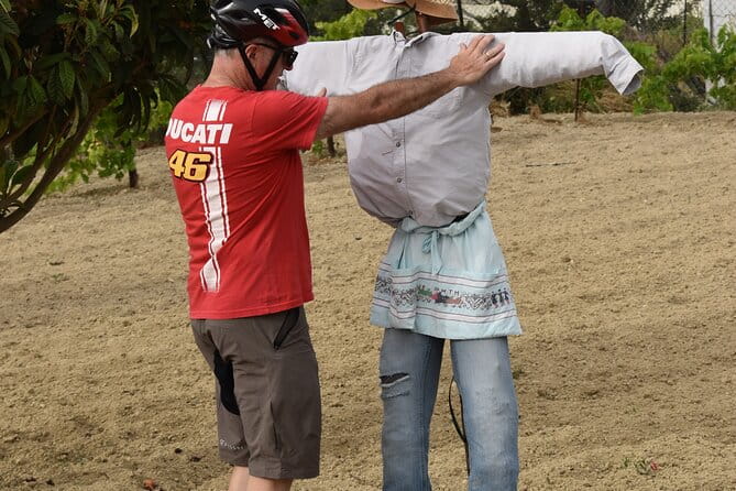 Soulouksina cultural e-bike experience in Pediada Province-Crete - What the Food and Drink Add to the Experience