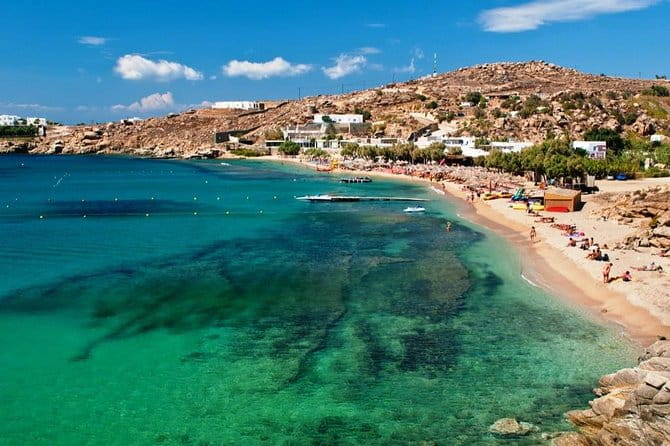South Beaches Cruise From Mykonos - Setting Sail: The Itinerary in Detail