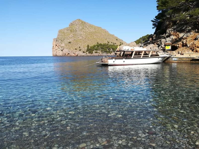 South coast: round trip till Foradada with swimming stop - Discovering Mallorca’s Coastal Beauty on a Private Boat