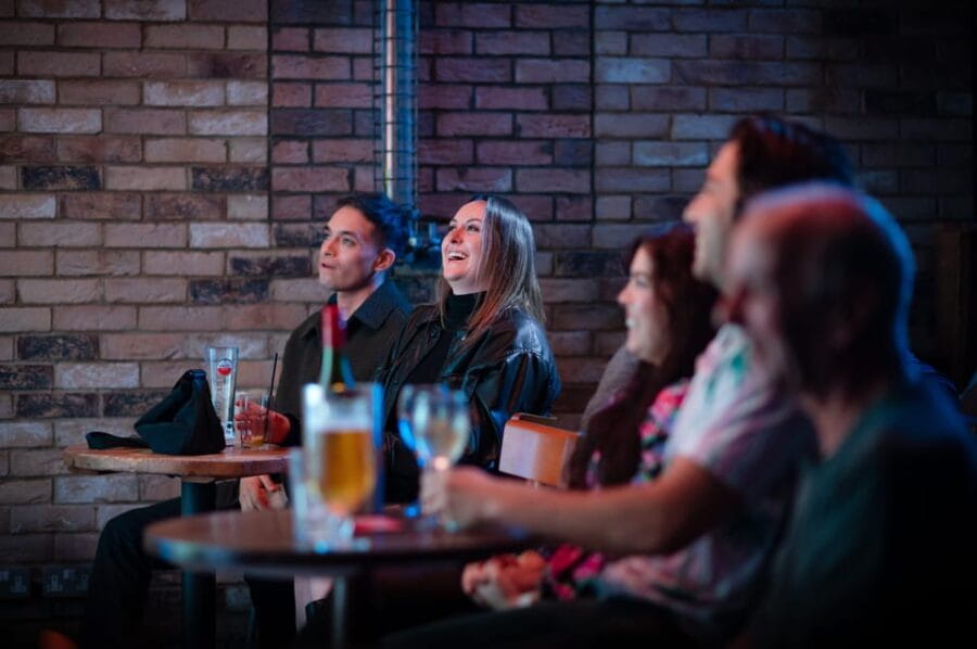 South London: Laugh Train Home Comedy Experience - Who Should Consider This Experience?