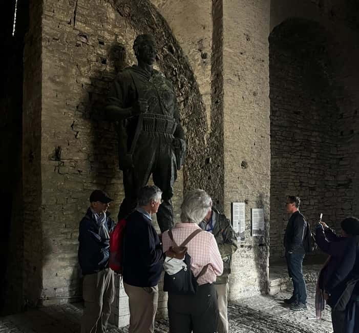 South of Albania: 2-Day Adventure Tour - Exploring Gjirokaster: The Stone City and Its Charms