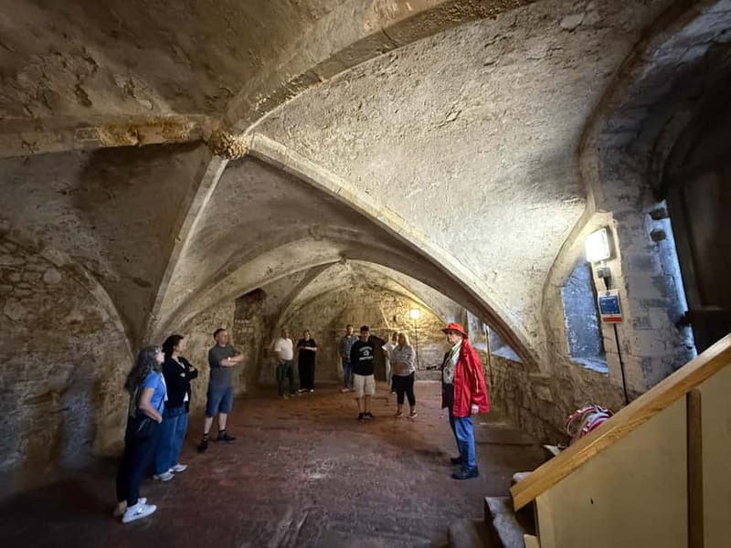 Southampton: 2 Hour Guided Walking Tour with Medieval Vaults - Who Will Love This Tour?