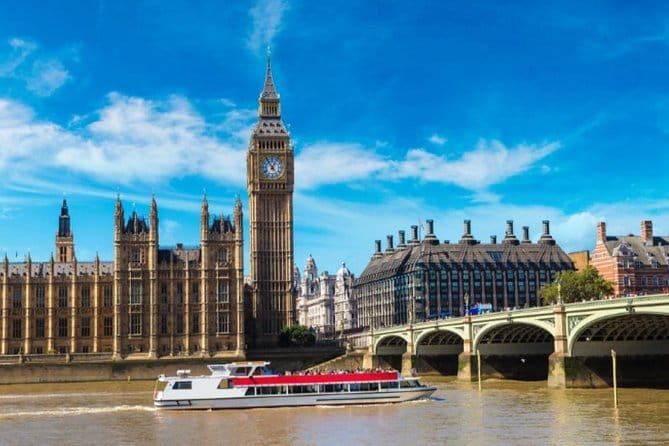 Southampton Cruise Terminals To London Private Sedan Arrival Transfer - Price and Value