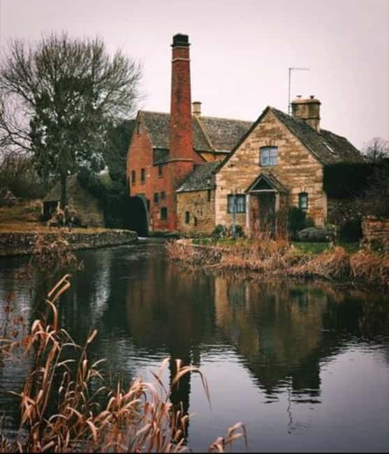 Southampton Port to London Via Windsor & Cotswolds Villages - Scenic Route and the Charm of Cotswolds Villages