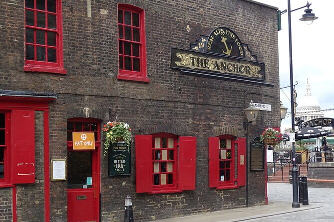 Southwark - an exclusive private walking tour full of surprises! - FAQ