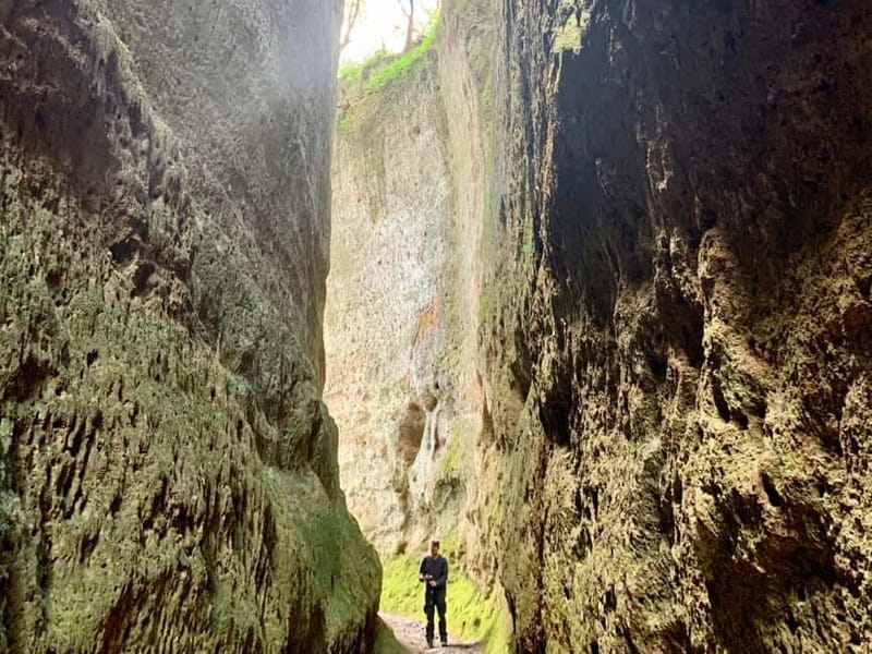 Sovana: Vie Cave & Etruscan Culture Hiking Tour with Tasting - The Medieval Charm of Sovana Village