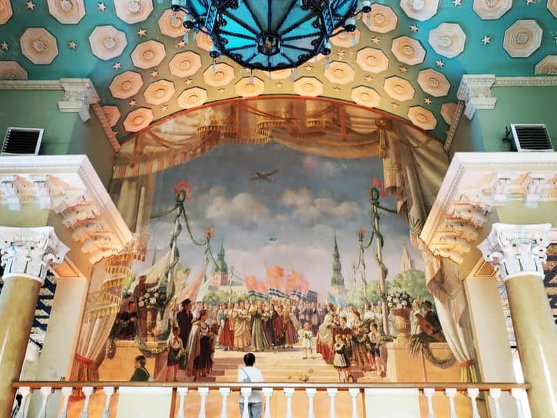 Soviet time Riga - behind the "Iron Curtain" or "Cold War" - Who this tour is best suited for