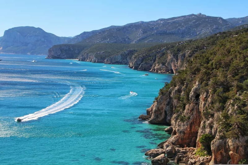 Spain: Coastal Drive and Boat Tour with Optional Cava - The Boat Cruise: Relaxation and Refreshing Water