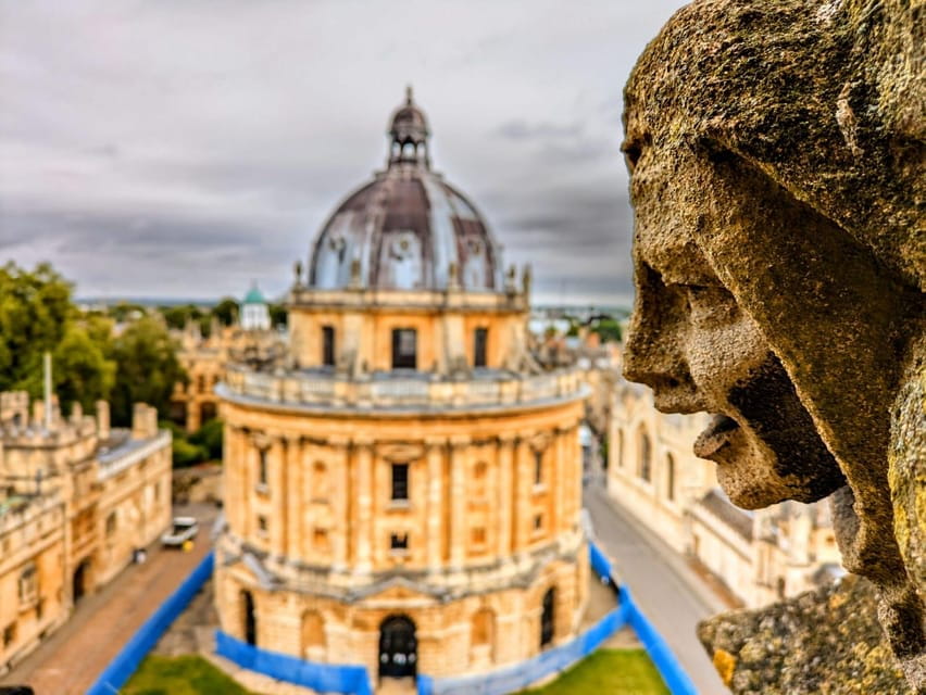 SPANISH Private Bespoke tour University and or Harry Potter - Harry Potter’s Oxford: Film and Inspiration