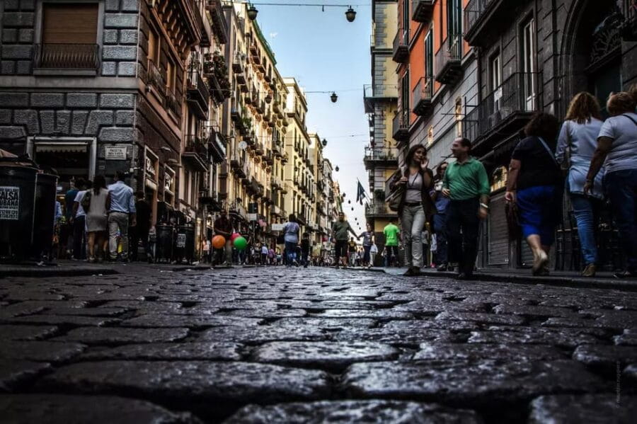Spanish Quarter Walking Tour: Naples Art, History & Culture - The Murals and Diego Maradona: Art that Speaks