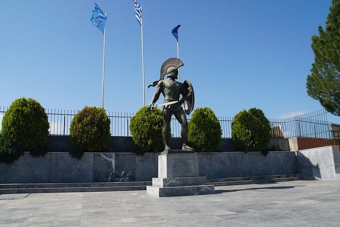 Sparta private day tour from Athens lunch included - The Sparta Archaeological Museum: A Treasure Trove