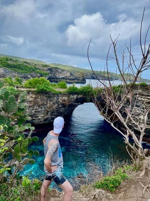 Special Trip Nusa Penida Island two Day 1 Night - Second Day: West Nusa Penida - Kelingking, Broken, and Crystal Bay