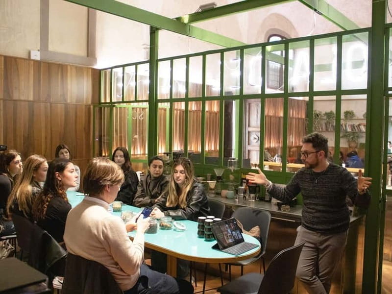 Specialty Coffee Workshop & Tasting Experience in Florence - Who Will Love This Experience?