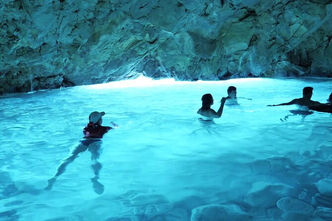 Speed Boat Tour to Vlore's Secret Blue Cave at Grama Bay - Frequently Asked Questions