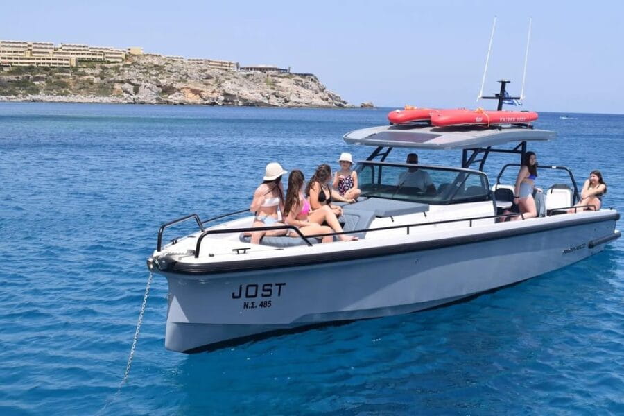 Speedboat Jost | Trip to Lindos/ Symi/Anth.Quinn & Kallithea - Price and Value: Is It Worth It?