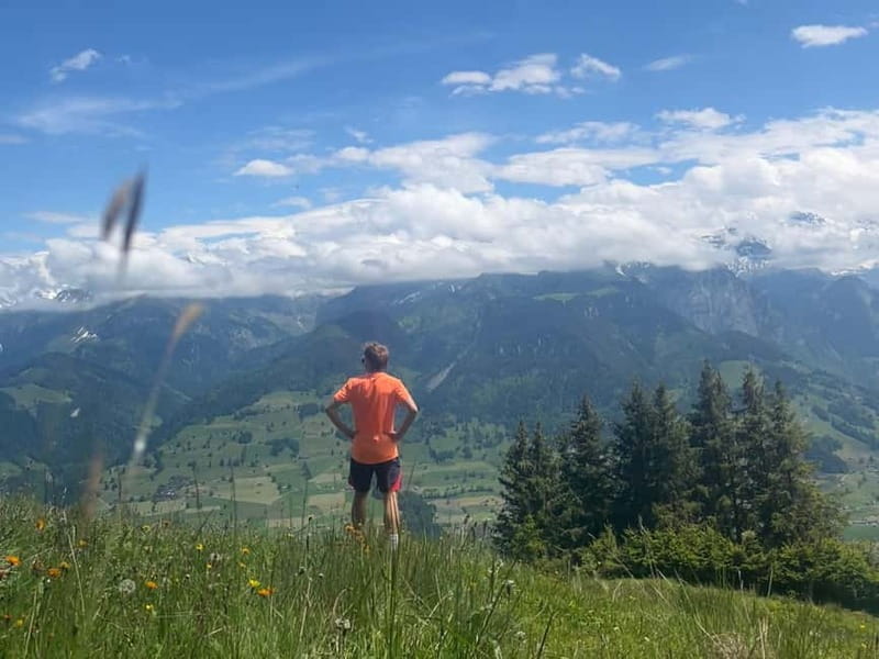 Spiez: Summit Mt. Niesen with a Swiss Triathlete - What’s Included and What’s Not