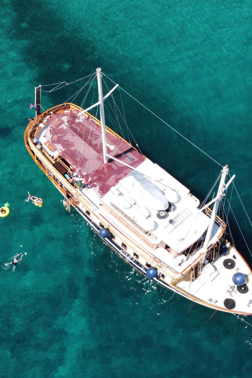 Split: All inclusive Bra & olta Island Swimming Cruise - FAQ