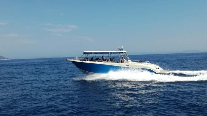 Split: Blue Cave, Hvar, and Pakleni Islands Speedboat Tour - Stiniva Cove: Europe’s Most Beautiful Beach? Possibly