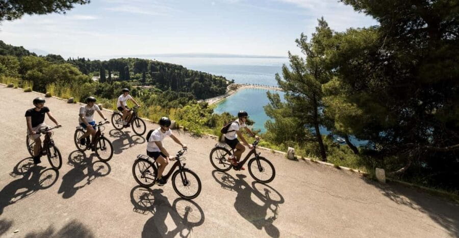 Split City & Marjan Park Electric Bike Tour - Price, Duration, and Value