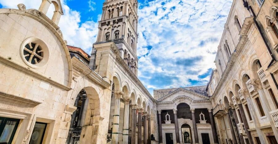 Split: Guided Walking Tour in English - Discovering Split’s Historic Core and Diocletian’s Palace