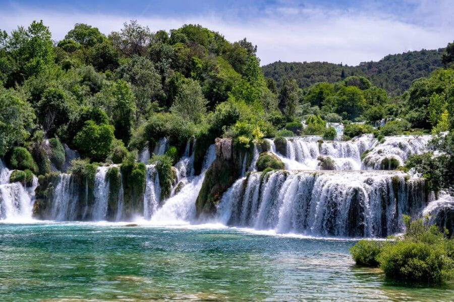 Split: Krka Waterfalls & ibenik Heritage Private Tour - Entering Croatia’s Natural and Historic Treasures
