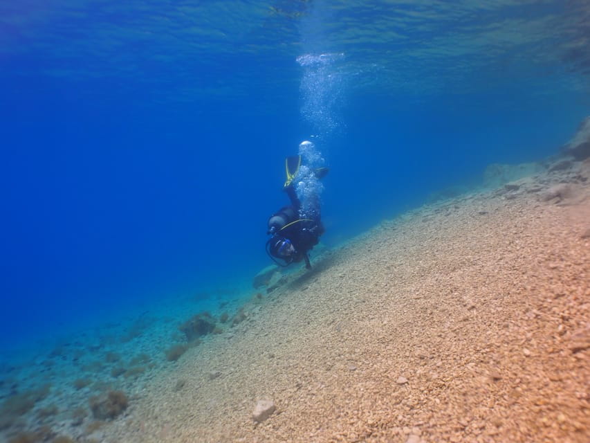 Split-Makarska-Brela Try SCUBA Dive - Who is this for?