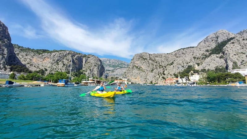 Split/Omi - Guided Kayaking & Snorkeling Tour Cetina River - Frequently Asked Questions