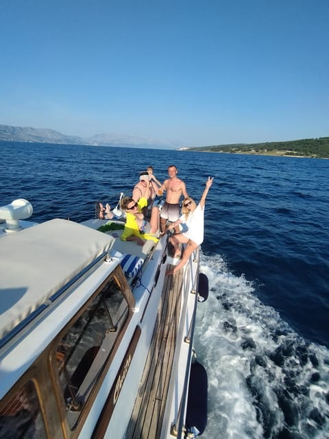 Split/Omi/Makarska: Full or half day boat tour with "Cvita" - Final Thoughts: Who Will Love This Experience?