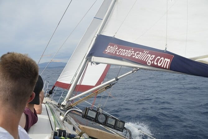 Split: Small-Group Half Day Sailing Trip - What to Expect During the Stops