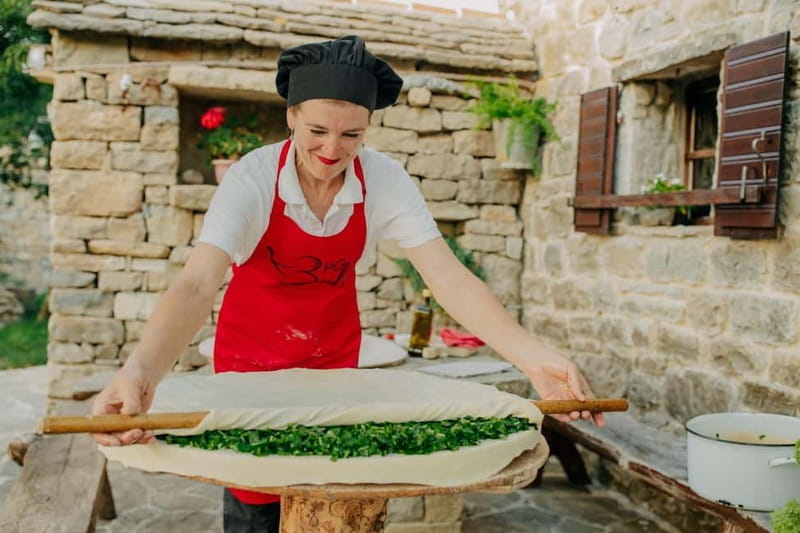 Split: Soparnik Private Cooking Class with Klapa Singing - Discovering Dalmatia’s Hidden Flavors and Sounds