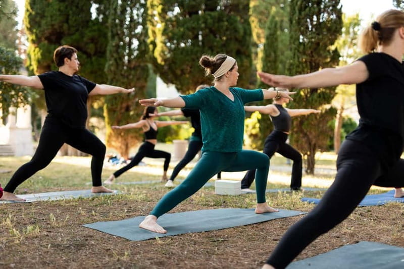 Split: Sunset Yoga Class with a Sea View - Key points / Takeaways