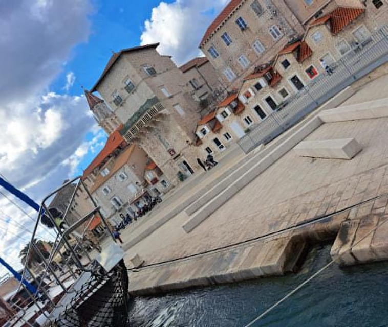 Split ,Trogir and Klis tour - Trogir’s Medieval Charm: Walking Amongst Time