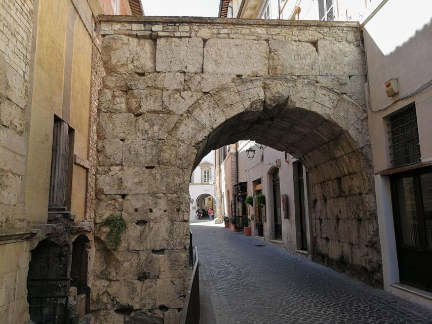 Spoleto: Old Town Guided Walking Tour - Who Will Love This Experience?