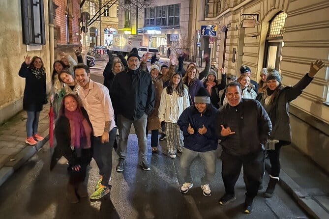 Spooky Saver: Munich Ghosts and Spirits Tour & True Crime Tour - Logistics, Price, and Practical Tips