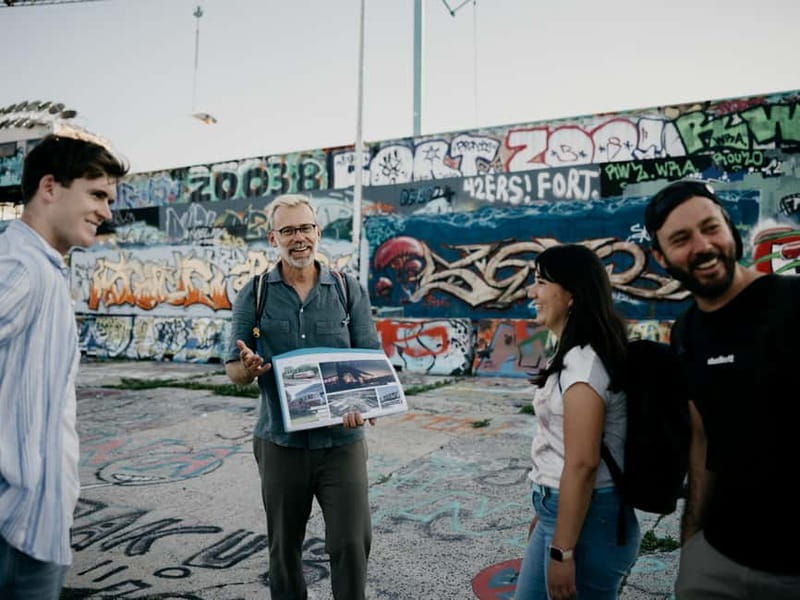 Spray your postcards of cool Munich! - Discovering Munich’s Street Art Scene