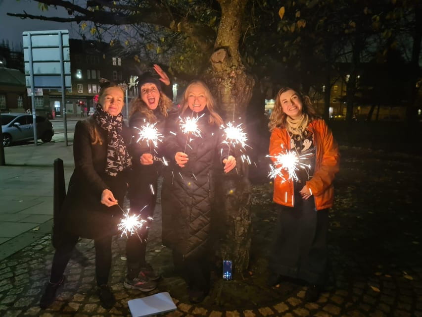 St Andrews: Private Dark Side Guided City Tour - Who will find this tour most valuable?