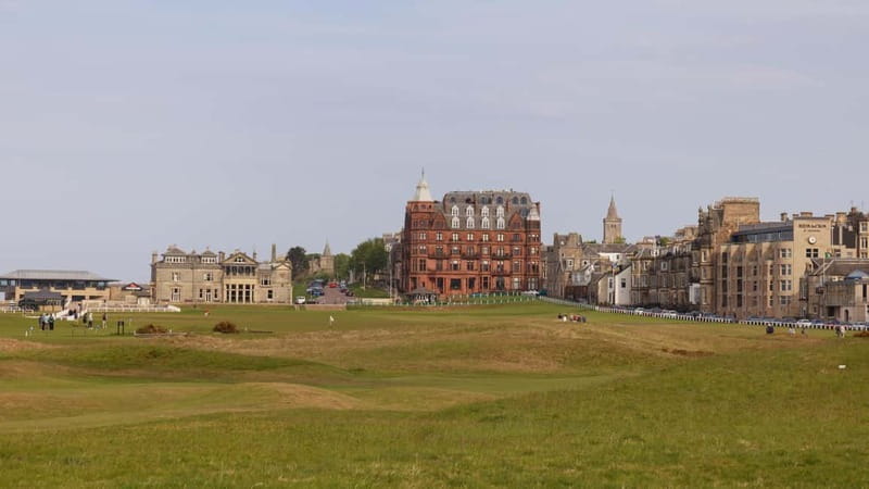 St Andrews: Private Tour with a Local Family - Touring The Iconic Landmarks in Depth