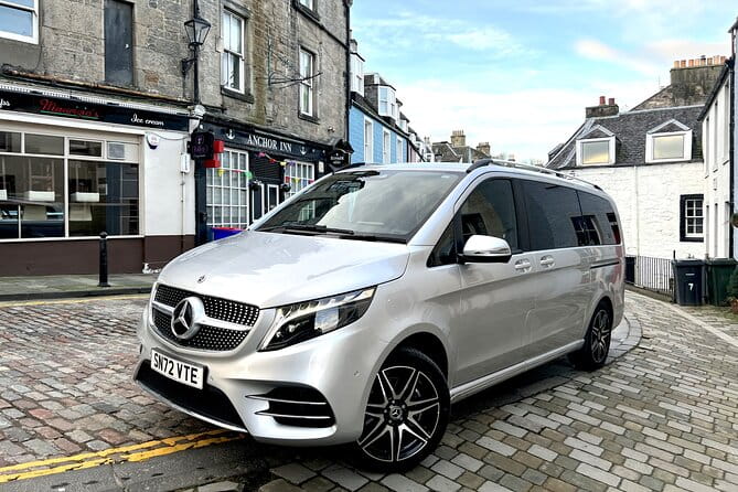 St Andrews Small Group Day Tour from Edinburgh - The Practicalities and Value