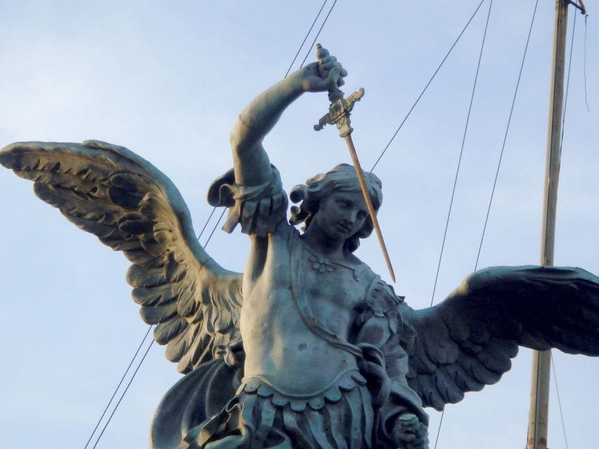 St. Angel's Castle: 2-Hour Private Tour - The Renaissance Palace and Artistic Treasures