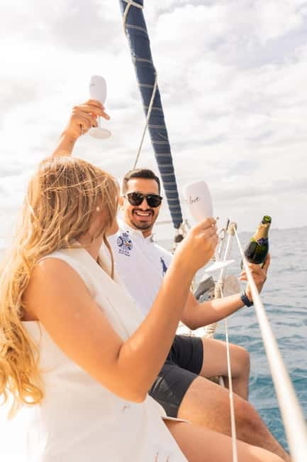 St. Joan Sailing Summer Start with Fireworks - BCN Tradition - Price and Value