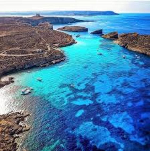 St Julian's: Half Day Comino Blue Lagoon & Cave Tour - The Realities of the Speedboat Experience