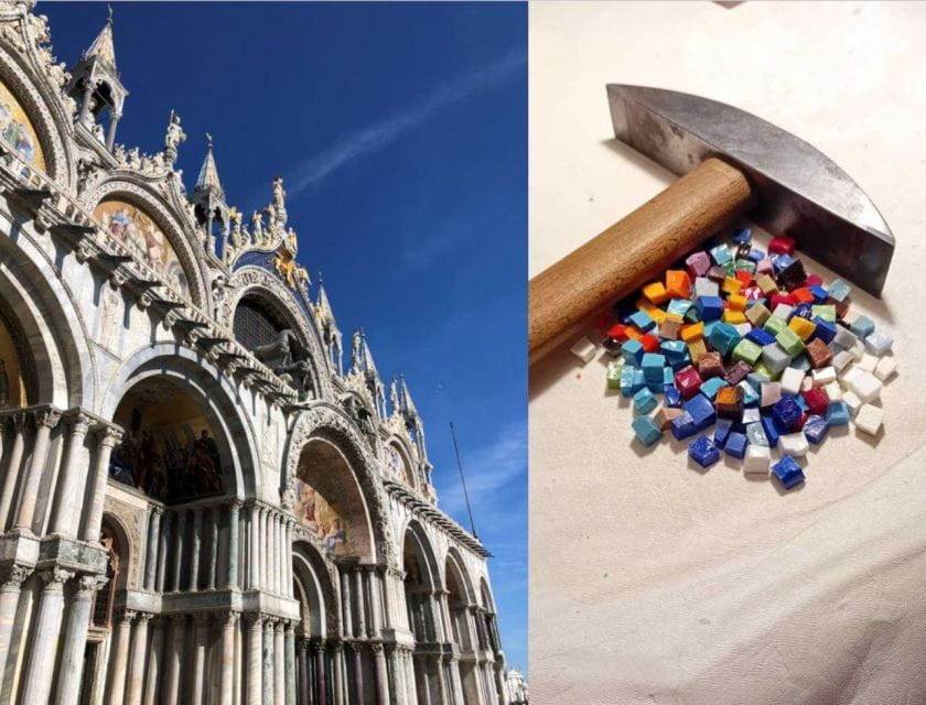 St. Mark's Basilica Skip-the-Line Entrance & Mosaic Workshop - The Itinerary: What You’ll Do and See